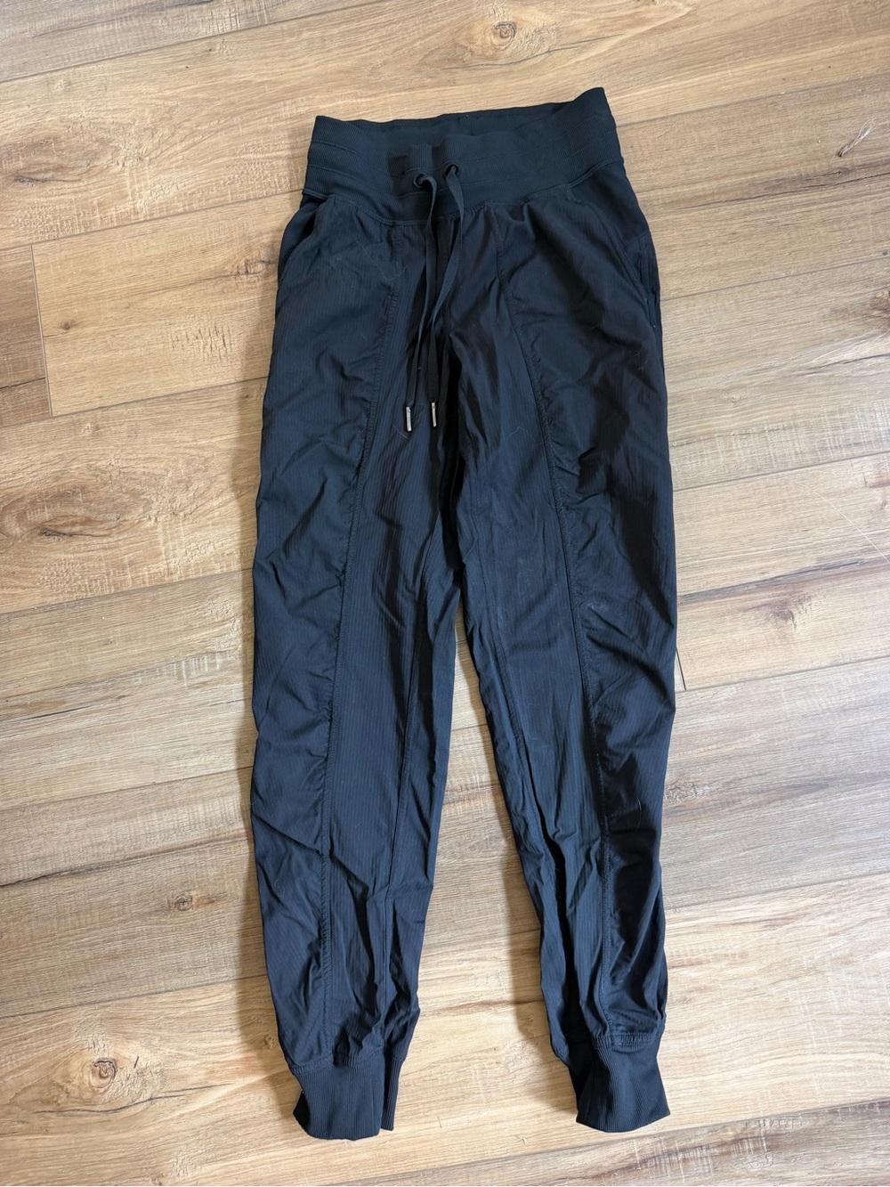 Lululemon dance studio Jogger Pants with Drawstring Waist size 0